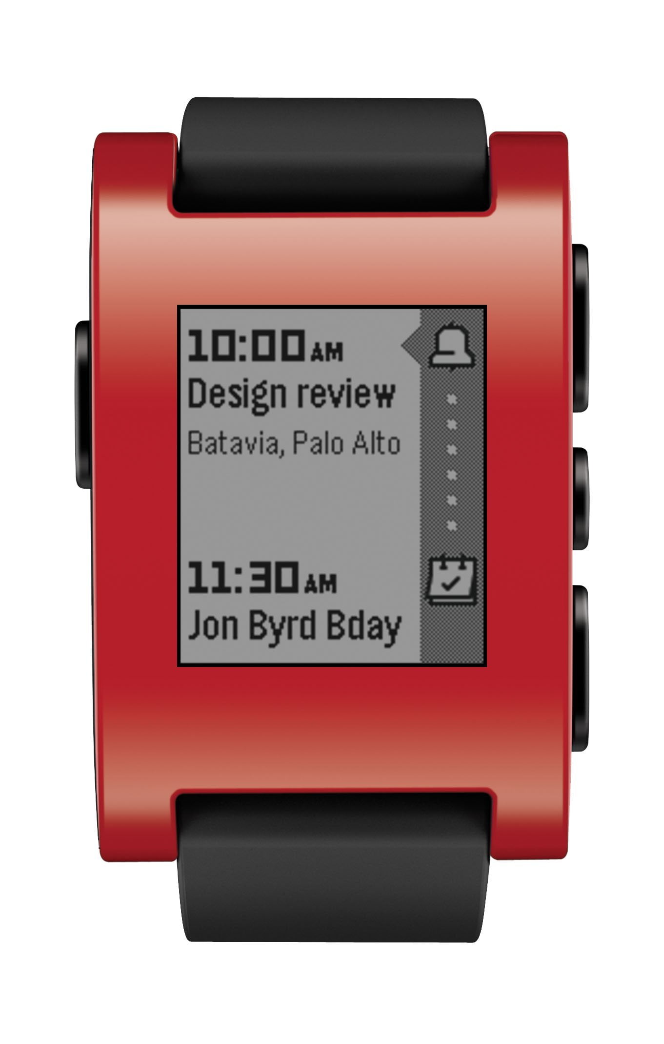 Pebble watch smartwatch 301 sales