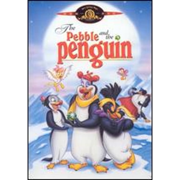 Pre-Owned Pebble And The Penguin