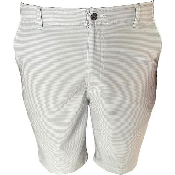 Pebble Beach Men's Dry-Luxe Performance Comfort Waist Golf Shorts