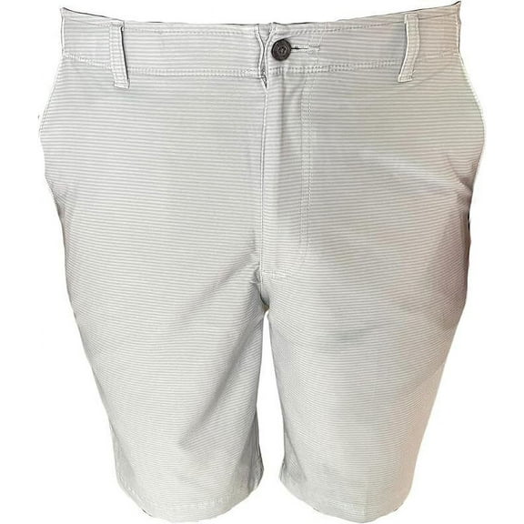 Pebble Beach Men's Dry-Luxe Performance Comfort Waist Golf Shorts