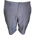 thumbnail image 1 of Pebble Beach Men's Dry-Luxe Performance Comfort Waist Golf Shorts, 1 of 3