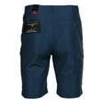 thumbnail image 1 of Pebble Beach Men's Dry Luxe Performance Golf (Dress Blues, 34), 1 of 2