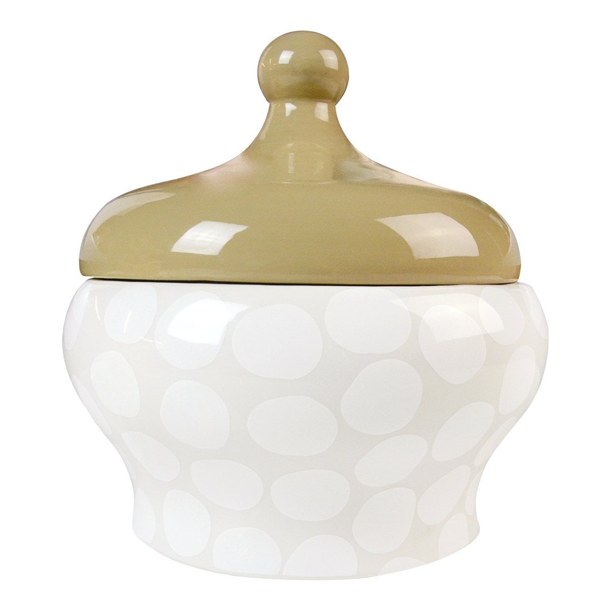 Coton Colors Pebble Covered Bowl