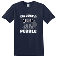 thumbnail image 1 of Pebble Dandy World Minimal Graphic T-Shirt, 1 of 6