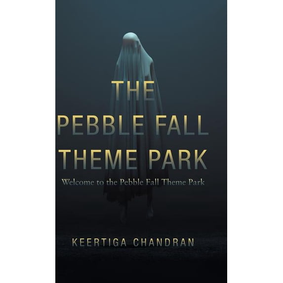 The Pebble Fall Theme Park (Hardcover)
