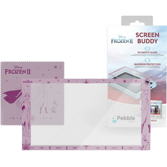 Pebble Gear Frozen Screen Buddy | Glass Screen Protector