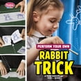 thumbnail image 1 of Pebble Maker Magic Tricks Perform Your Own Rabbit Trick, (Hardcover), 1 of 1