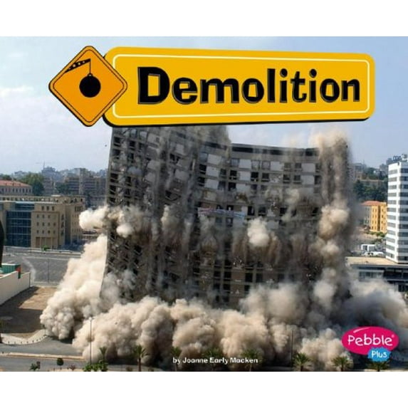 Pre-Owned Demolition (Hardcover) 1429612371 9781429612371