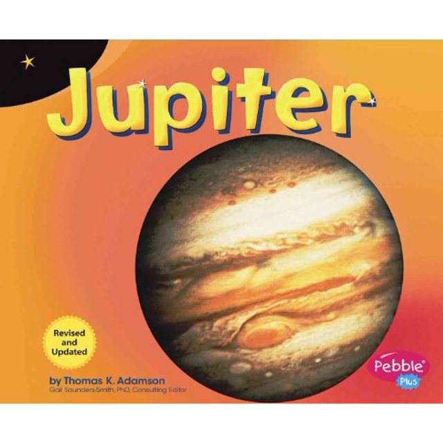 PreOwned Pebble Plus Exploring the Galaxy Jupiter Revised Edition