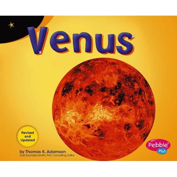 Pre-Owned Venus (Pebble Plus) (Unknown) 1429607394 9781429607391