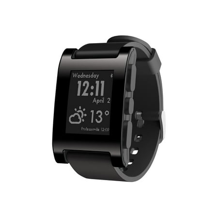 Pebble 301BL Smart Watch