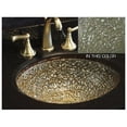 thumbnail image 1 of JSG Oceana Pebble Undermount / Drop-In Bathroom Sink, 1 of 2