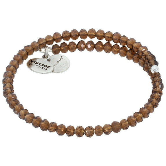 Pebble Wrap Bangle Bracelet