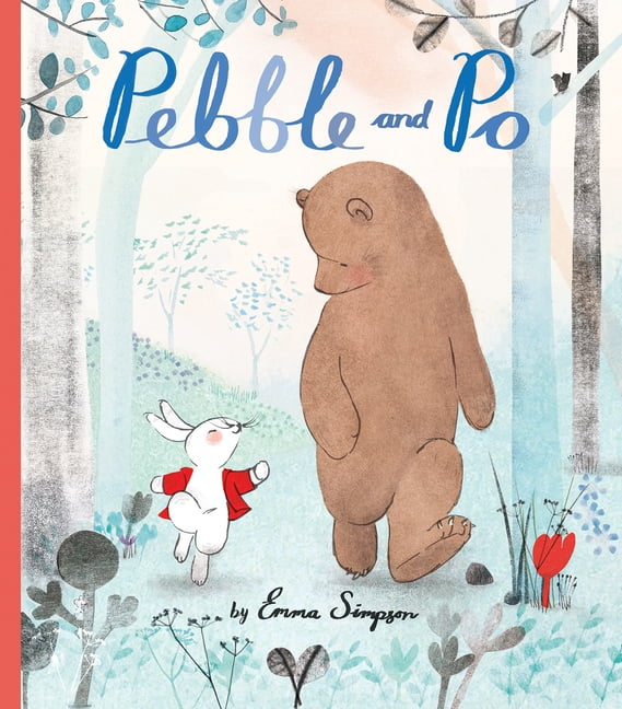 Pebble and Po, (Hardcover)