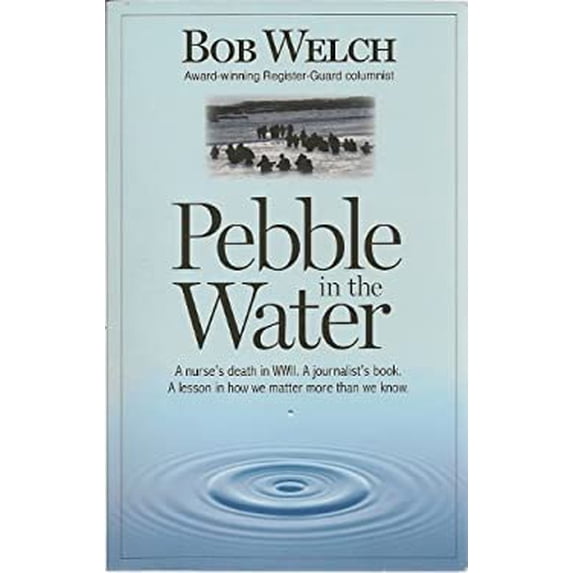 Pre-Owned Pebble in the Water (Paperback) 1606435760 9781606435762