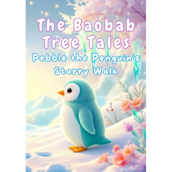 Pebble the Penguin's Starry Walk, (Paperback)