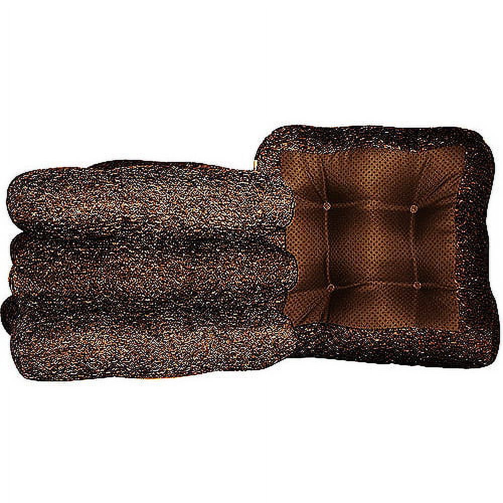 Pebbled NonSlip Chair Pads, Set of 4