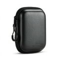 thumbnail image 1 of Pebbled Portable Mini Hard Shell Digital Gadgets Storage Bag Earphone Charger Case Plug Data Cable U Disk Organizer A, 1 of 7