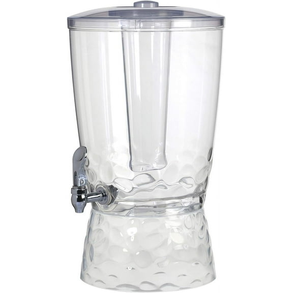 CreativeWare Pebbles 3 Gallon Beverage Dispenser