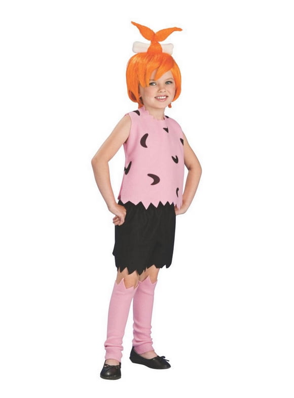 Pebbles Child Costume