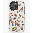 thumbnail image 1 of Pebbles Stone Pattern Phone Case for iPhone 16 15 14 13 12 11 Pro Max, 1 of 2