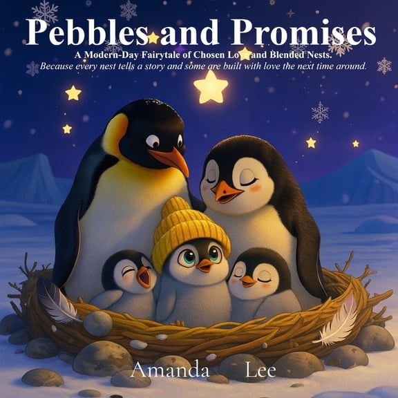 Pebbles and Promises: A Modern-Day Fairytale of Chosen Love and Blended Nests. Because every nest tells a story... and s, (Paperback)