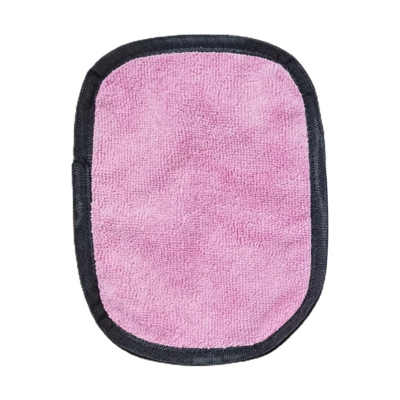 Pebbuoy 1/4Pcs Sand Remover Beach Sand Cleaner Mitts Friendly to Skin Efficient Cleaning Easy to Use Sand Removal Bag Cleaning Gloves