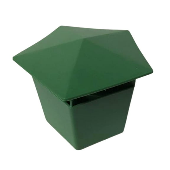 Pebbuoy 1/4Pcs Slug Catcher Snail Trap Reusable Eco Friendly Waterproof Design Plant Easy to Use Garden Farm Slug House