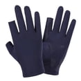 thumbnail image 1 of Pebbuoy 1 Pair Ice Silk Ridding Gloves Super Soft High Elastic Touchscreen Non-Slip Sun Protection Gloves Breathable Summer Outdoor Gloves, 1 of 7