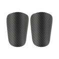 thumbnail image 1 of Pebbuoy 1 Pair Mini Soccer Shin Guards Anti-slip Kids Teens Adults Soccer Players Miniature Shin Pads Protectors Football Games Protective Equipment, 1 of 6