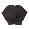 thumbnail image 1 of Pebbuoy 1 Pair Swimming Webbed Gloves Water Resistance Training Men Women Beginner Aquatic Fitness Diving Swim Hand Fins Paddles Swimmer Gear, 1 of 7