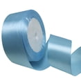 thumbnail image 1 of Pebbuoy 1 Roll 22m 4cm Wide Satin Wedding Ribbon Roll Gift Wrapping Bouquets Bow Making Decoration Home Decor, 1 of 7