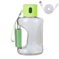 thumbnail image 1 of Pebbuoy 1 Set 1500ML Hydrogen Water Bottle Portable USB Charging Hydrogen Water Generator for Home Outdoor Travel, 1 of 7
