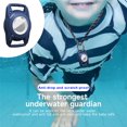 thumbnail image 1 of Pebbuoy 1 Set Locator Protective Cover Scratch-Resistant Locator Holder Waterproof Pet Locator Protector for Airtag, 1 of 8
