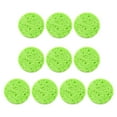 thumbnail image 1 of Pebbuoy 10Pcs Face Sponge Reusable Round Natural Makeup Removal Exfoliating SPA Face Cleansing Cellulose Sponge Kit, 1 of 6