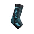 thumbnail image 1 of Pebbuoy 1Pc Ankle Support Sleeve Elastic & Breathable Compression Strap for Arthritis Achilles Tendonitis Plantar Fasciitis Joint Pain Ankle Braces for Pain Relief & Prevent Injuries Sports Protectiv, 1 of 7