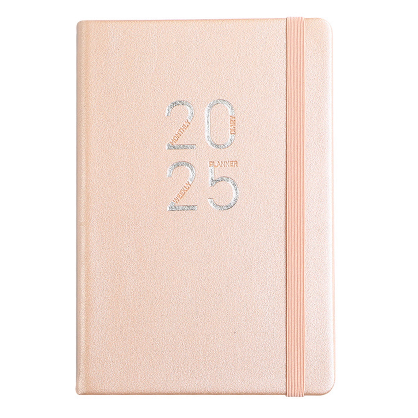 Pebbuoy 20242025 Monthly Planner Daily Notebook Calendar School Manage