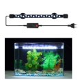 thumbnail image 1 of Pebbuoy 3 Modes LED Aquarium Light,Underwater Fish Tank Lamp Lighting Decoration for Home Decortion, 1 of 6