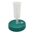 thumbnail image 1 of Pebbuoy 86MM Fermenting Lid One-way Valve Cucumber Radish Vegetable Fermentation Wide Mouth Jar Sealed Cover Kitchen Supplies, 1 of 7
