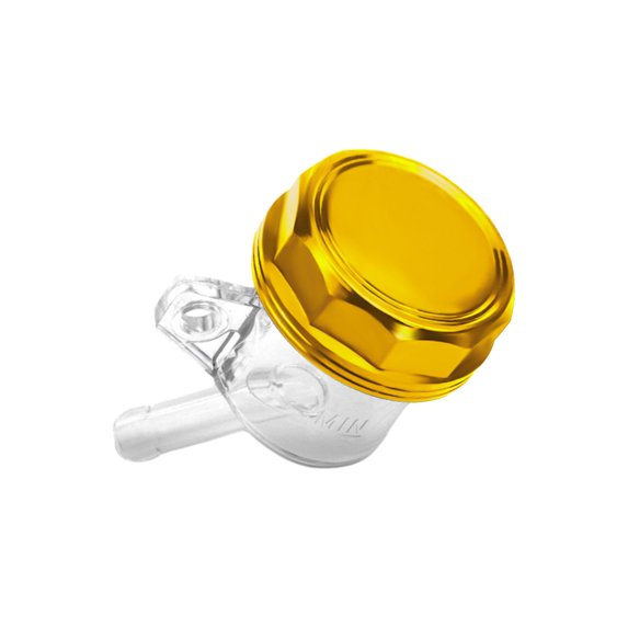 Pebbuoy Aluminum Lid Oil Cup Universal Motorcycle Modified Brake Pump Fluid Reservoir Tank Oil Cup Motorcycle Accessories