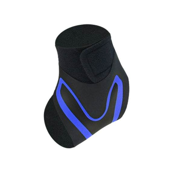 Pebbuoy Ankle Support Brace Adjustable Anti-Sprain Protection Running Exercise Aid Football Basketball Equipment Ankle Protective Gear