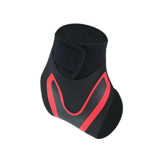 Pebbuoy Ankle Support Brace Adjustable Anti-Sprain Protection Running Exercise Aid Football Basketball Equipment Ankle Protective Gear