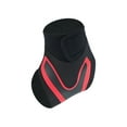 thumbnail image 1 of Pebbuoy Ankle Support Brace Adjustable Anti-Sprain Protection Running Exercise Aid Football Basketball Equipment Ankle Protective Gear, 1 of 7