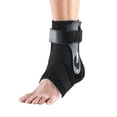 thumbnail image 1 of Pebbuoy Ankle Support Brace with Fastener Tape Breathable Pain Relief Open Heel Design Secure Fit Ankle Sleeve Strap Sports Accessory, 1 of 6