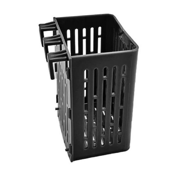 Pebbuoy Aquarium Plant Holder Heat-Resistant Hydroponic Basket Hanging Fish Tank Planter Cups with Hook for Underwater Aquatic Plants