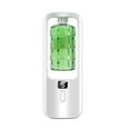 thumbnail image 1 of Pebbuoy Automatic Aromatherapy Diffuser Fragrance Machine Essential Oil Diffuser Silent Deodorization 3-Stage Timer Large Room Scent Diffuser Intelligent Fragrance Dispenser for Home Office Hotel, 1 of 7