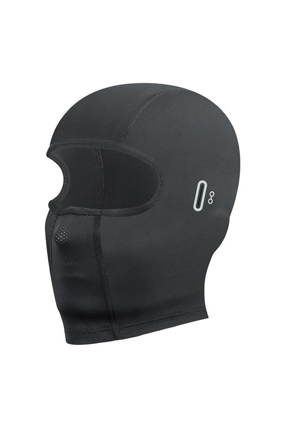 Balaclava Face Guard Cooling Neck Gaiter High Elastic Breathable Sweat Absorption UV-proof Sun Protection Full Head Face Shield
