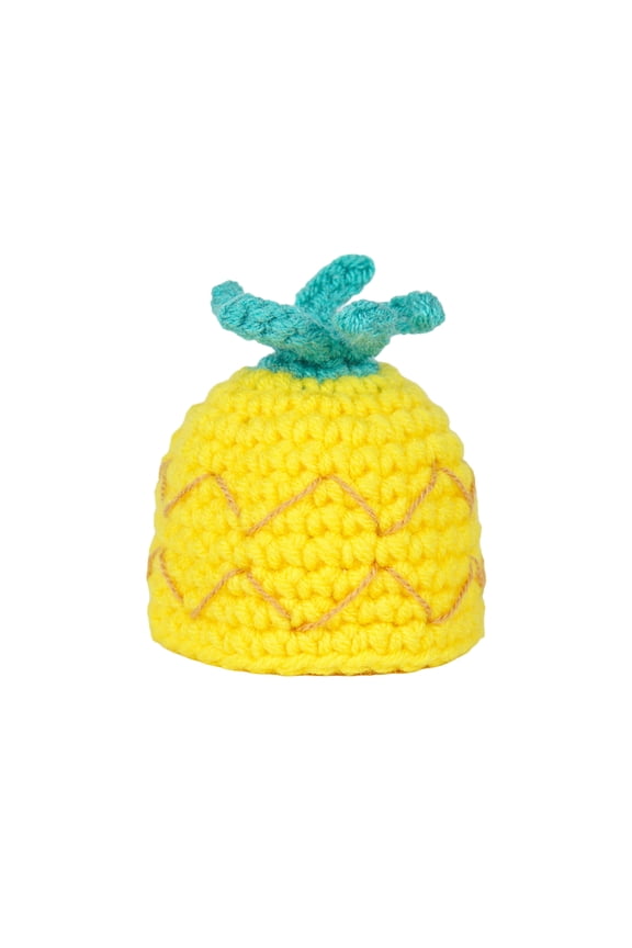 Banana Hat Reusable Bananas Preserver Washable Animal And Fruit Shapes Hand-woven Cover Keep Bananas Fresher Creative Gifts