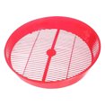 thumbnail image 1 of Pebbuoy Blueberry Food Sieve Colander Cleaning Tray Drain Berry Vegetable Basket Washing Kitchen Fruit And Vegetable Cleaning Tool for Cake Shop, 1 of 6