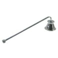 thumbnail image 1 of Pebbuoy Candle Extinguisher Stainless Steel Trumpet Shape Extinguishing Tool American-style Elegant Rust-proof Wick Cover for Putting Out Candle Flame, 1 of 7